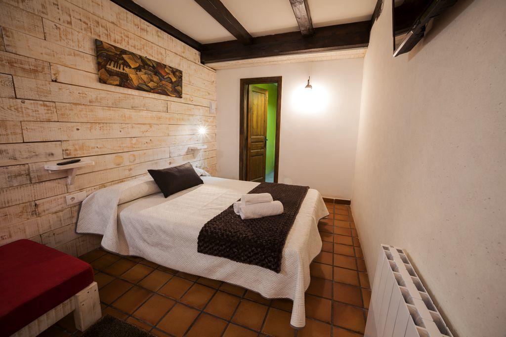 Albergue Boi Romanic Suites Barruera Exterior photo