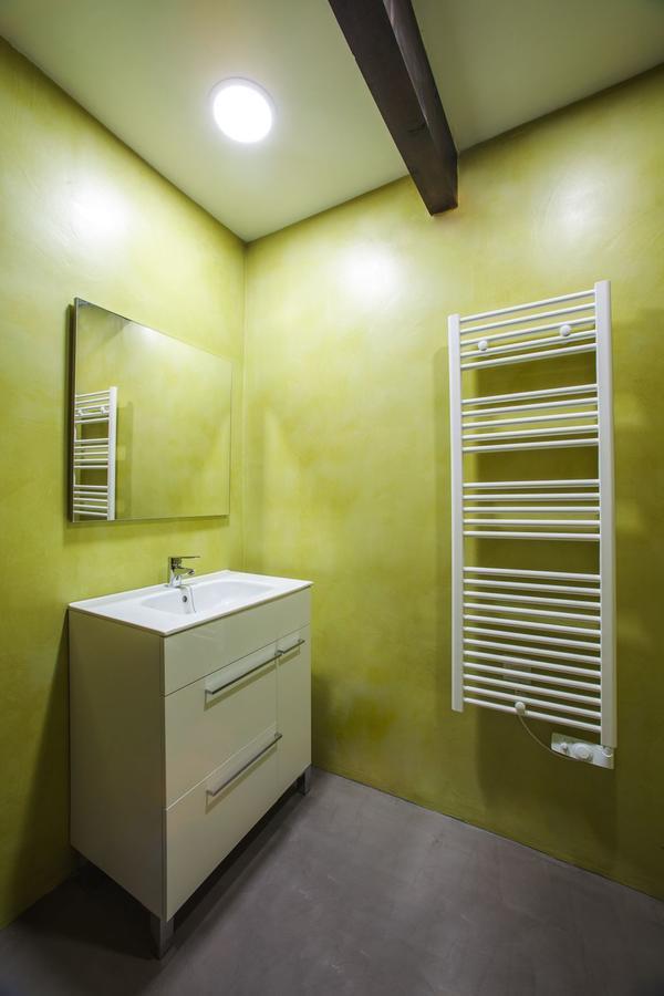 Albergue Boi Romanic Suites Barruera Exterior photo