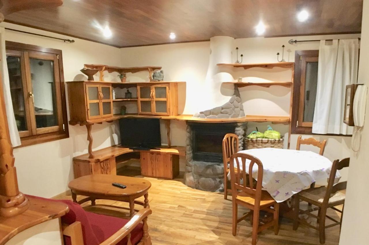 Albergue Boi Romanic Suites Barruera Exterior photo