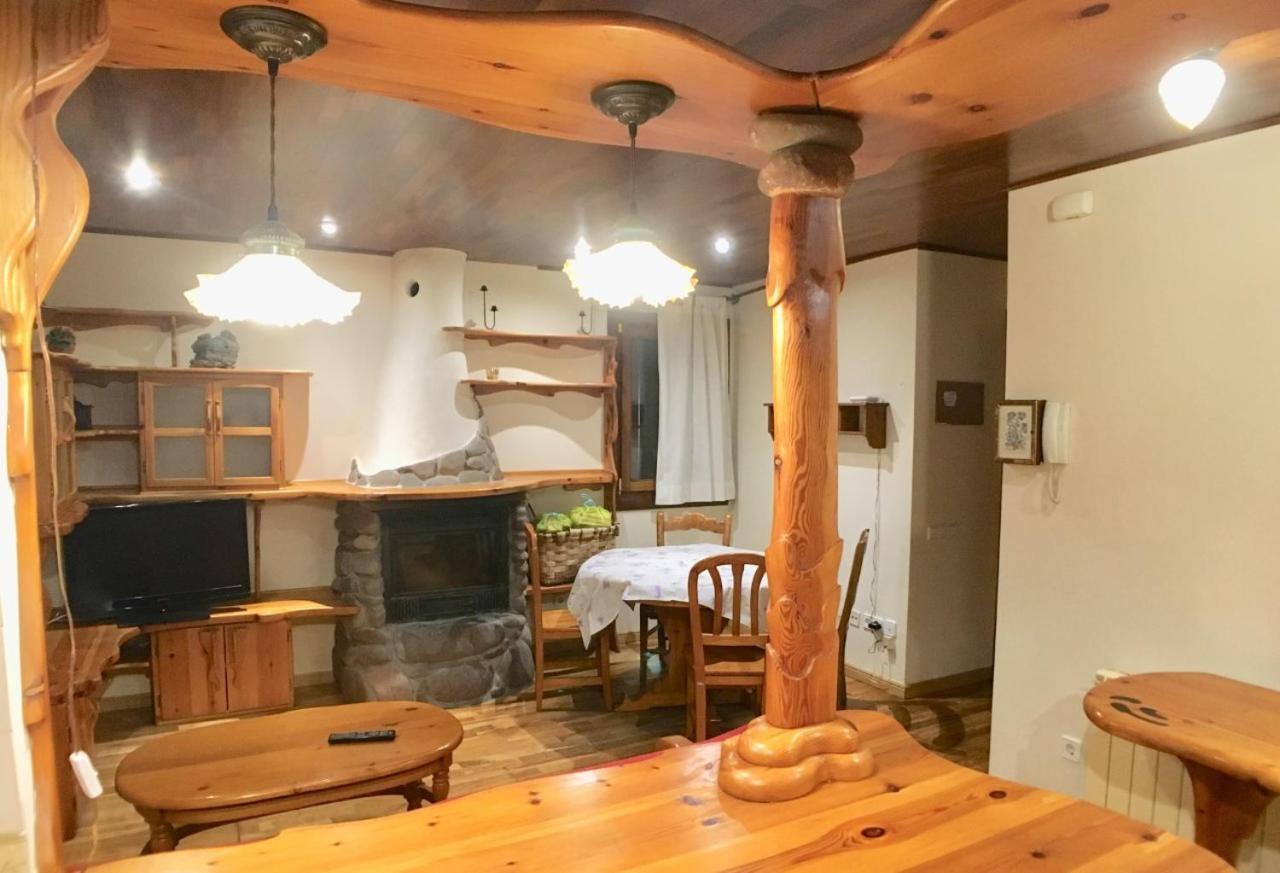 Albergue Boi Romanic Suites Barruera Exterior photo