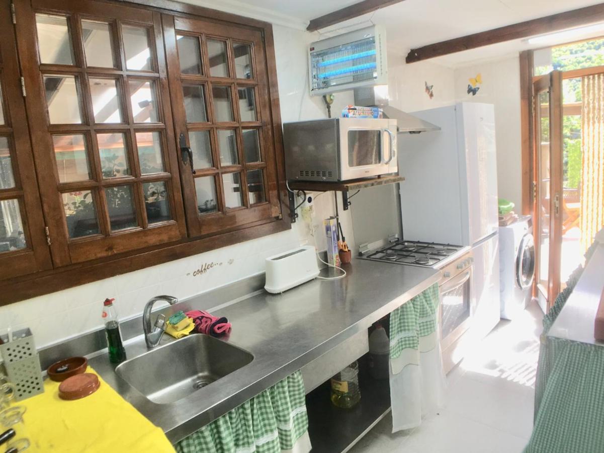 Albergue Boi Romanic Suites Barruera Exterior photo