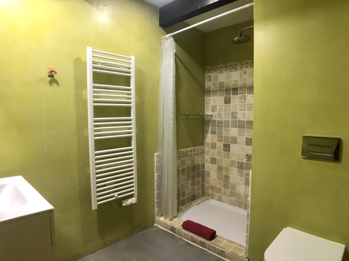 Albergue Boi Romanic Suites Barruera Exterior photo