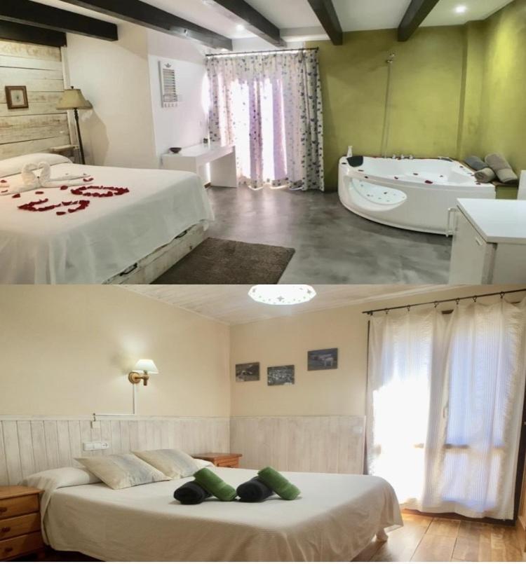 Albergue Boi Romanic Suites Barruera Exterior photo