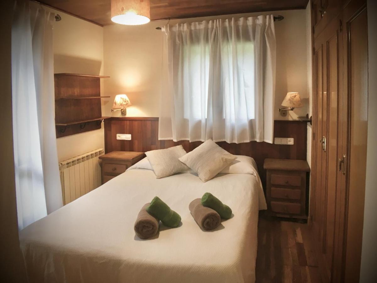 Albergue Boi Romanic Suites Barruera Exterior photo
